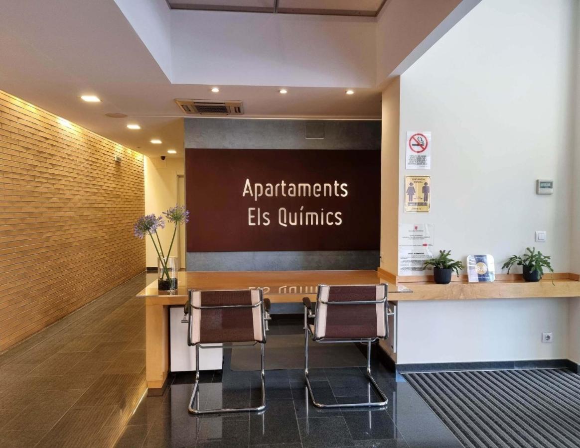 Els Quimics Apartment *