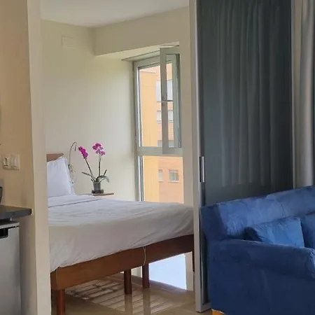 Apartaments Els Quimics Gérone Extérieur photo