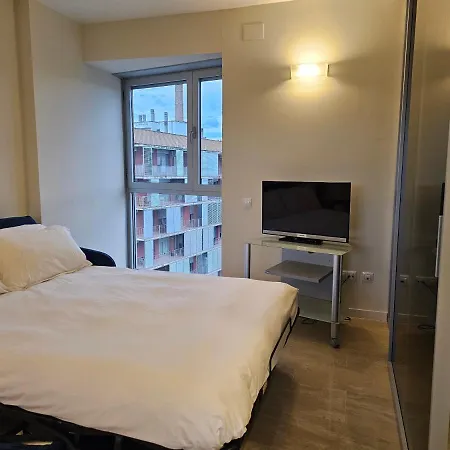 Apartaments Els Quimics Gérone Extérieur photo