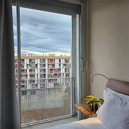 Apartaments Els Quimics Gérone Extérieur photo