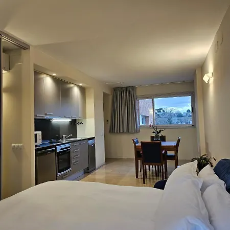 Apartaments Els Quimics Gérone Extérieur photo