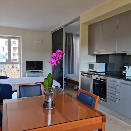 Apartaments Els Quimics Gérone Extérieur photo