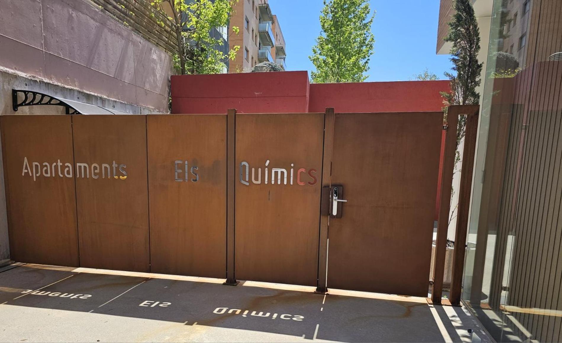 Appartement Els Quimics *